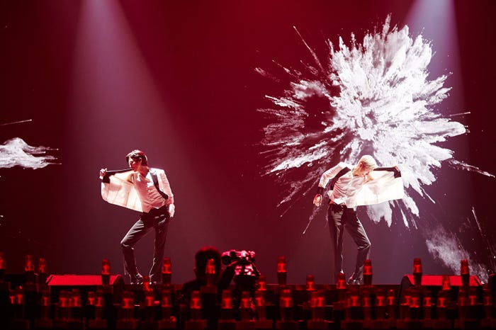 東方神起(提供写真)