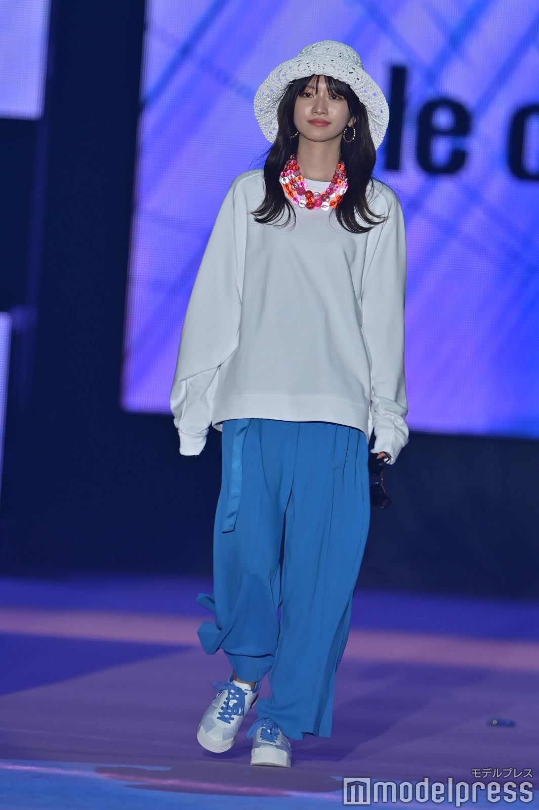 （C）モデルプレス