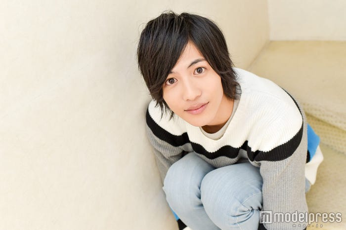 「アドリブも結構多いんですよ」/志尊淳(C)モデルプレス