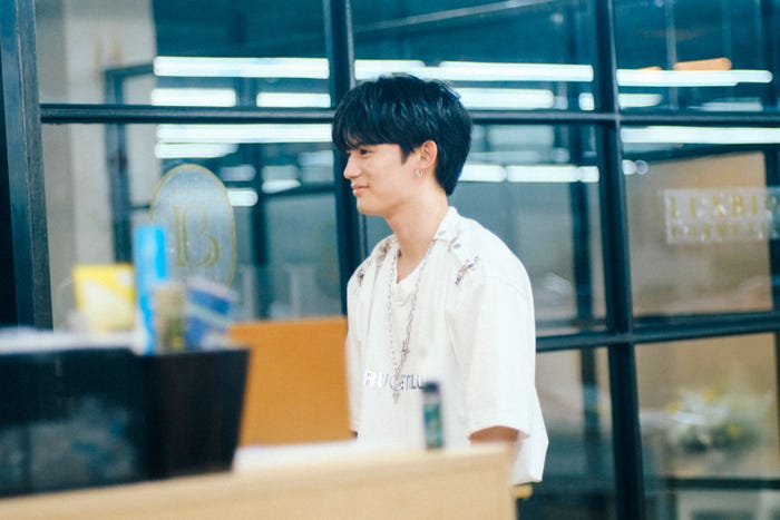 藤原大祐(C)2025『(LOVE SONG)』製作委員会