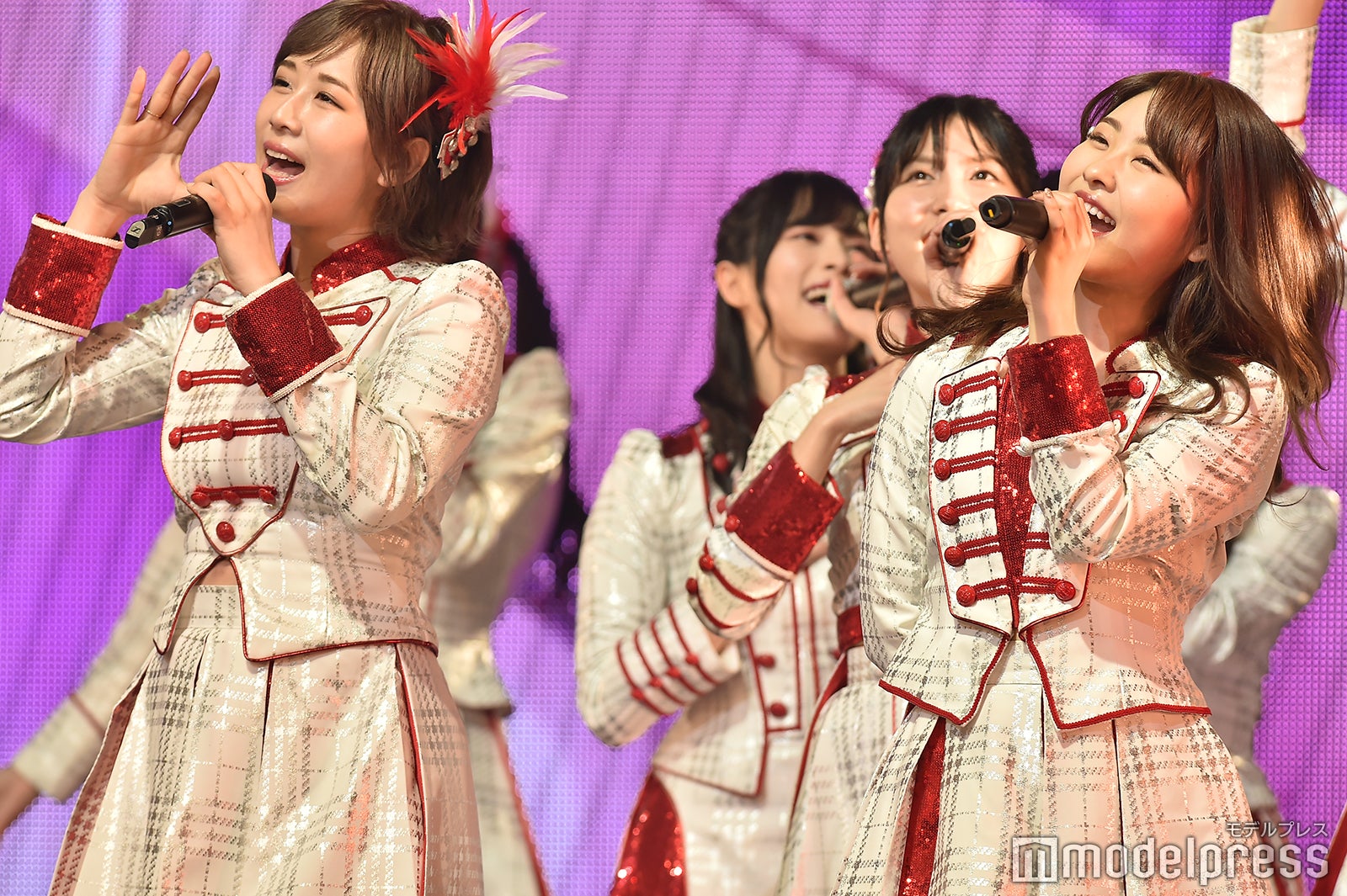 「AKB48単独コンサート～15年目の挑戦者～」 （C）モデルプレス