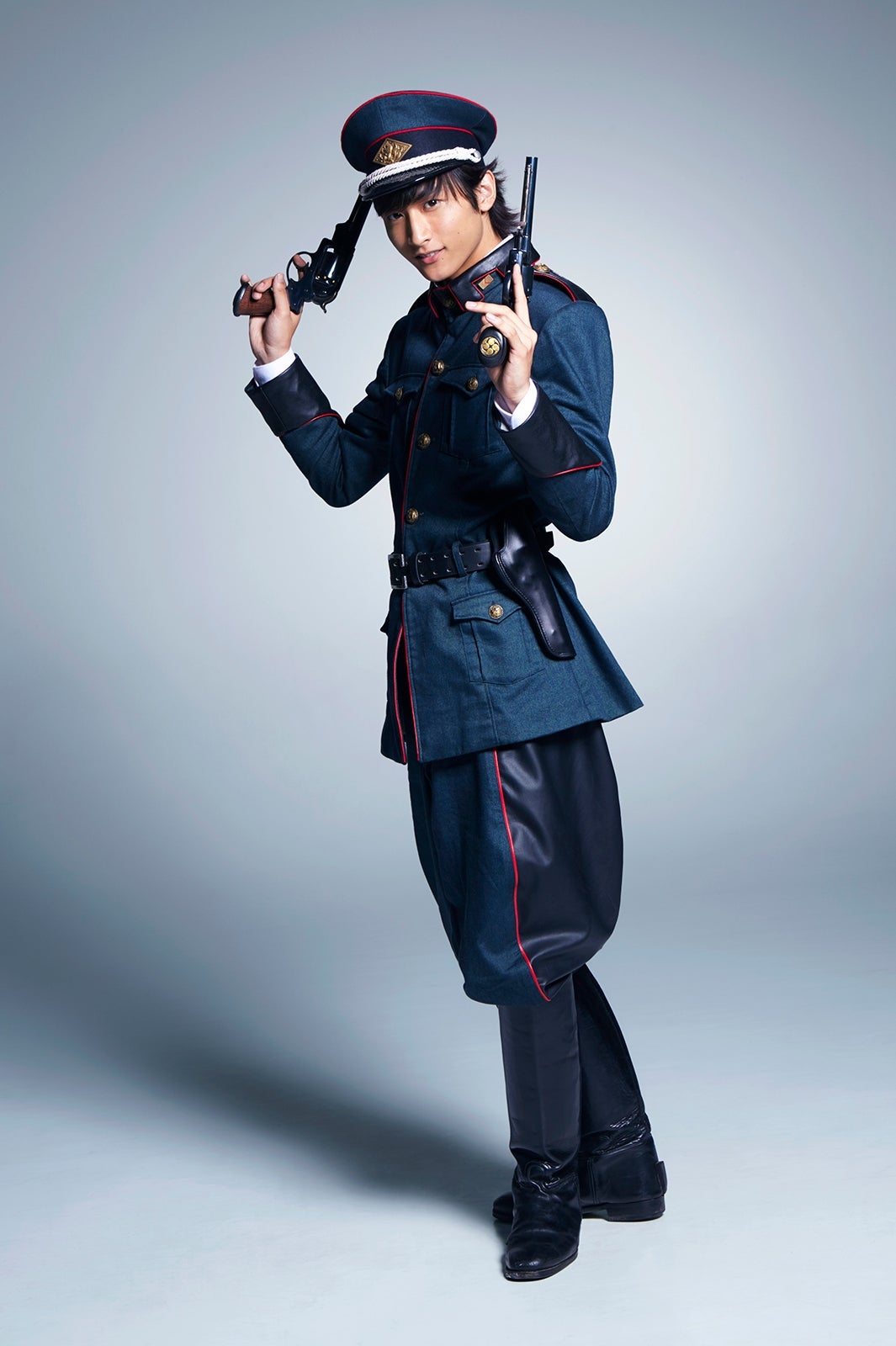 ＜モデルプレス独占写真＞永山蓮役・小関裕太