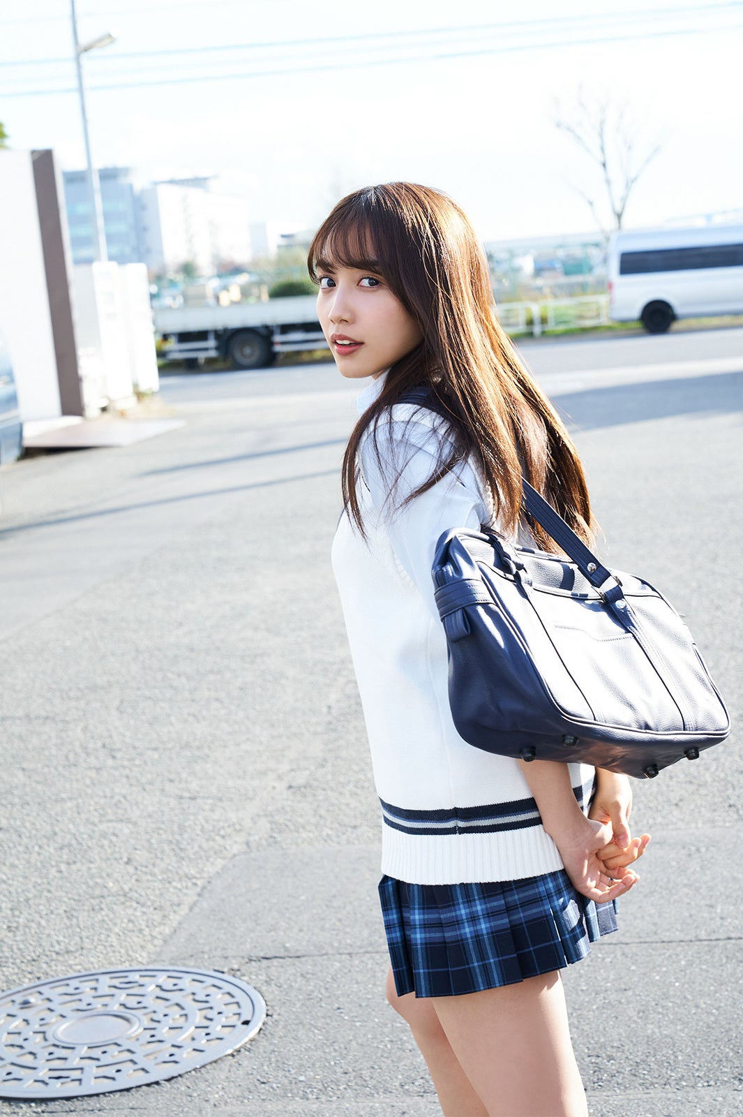 黒木ひかり（C）Takeo Dec.／秋田書店