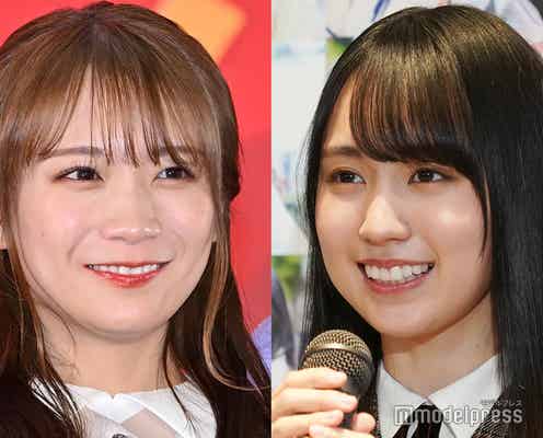 乃木坂46賀喜遥香、秋元真夏卒コン“Wセンター”抜てきに動揺で涙 相次ぐメンバー卒業に本音も