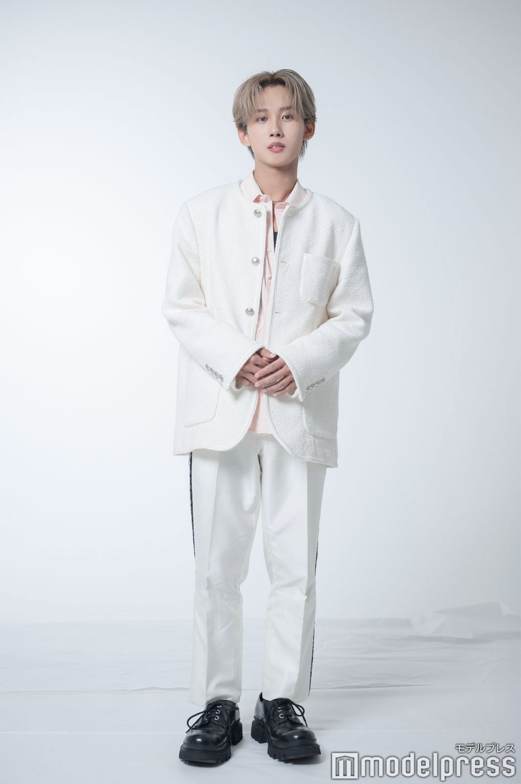 鈴木凌（C）モデルプレス