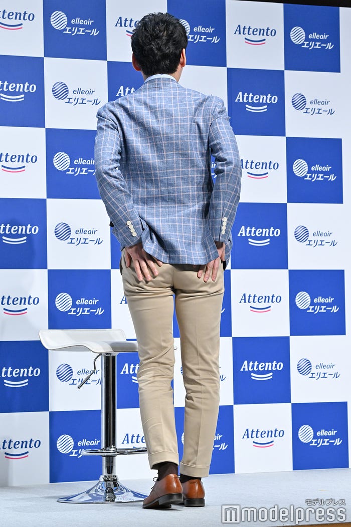 草なぎ剛(C)モデルプレス