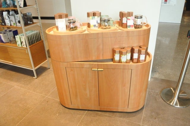 ティー＆カフェ限定商品