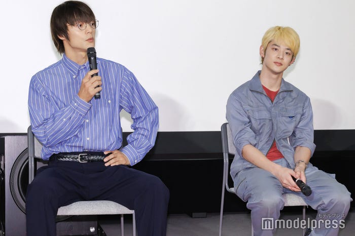 窪田正孝、小林虎之介(C)モデルプレス