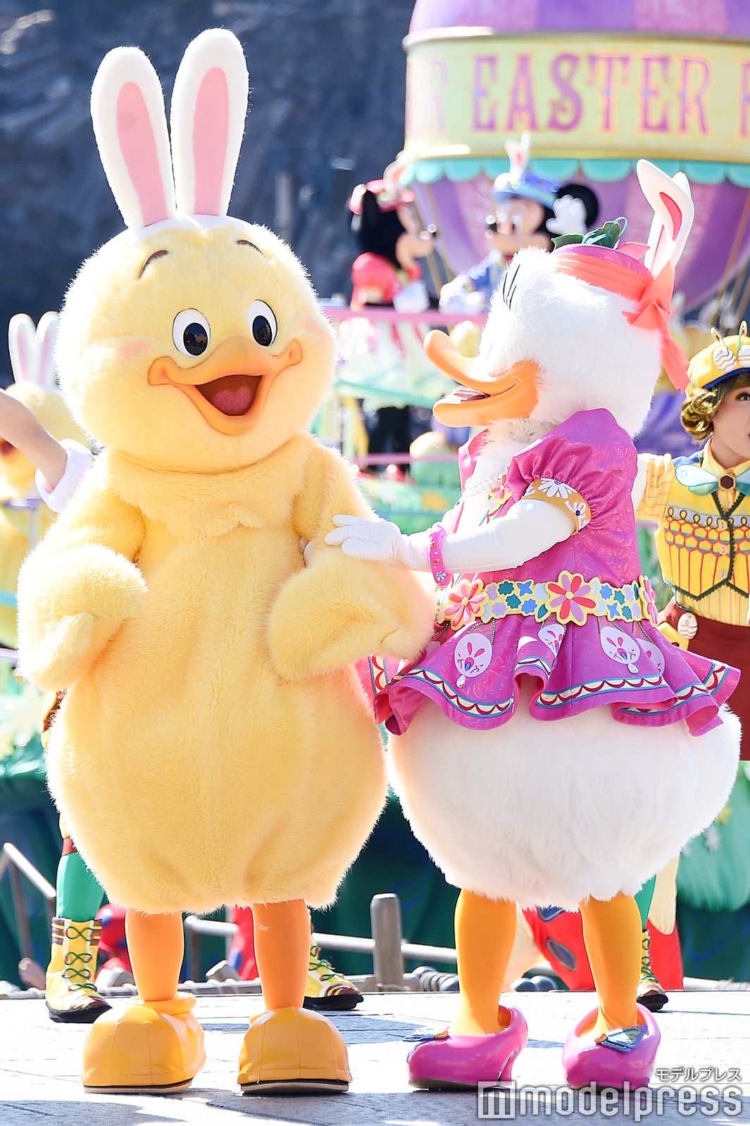 「Tip-Top イースター」（C）モデルプレス（C）Disney