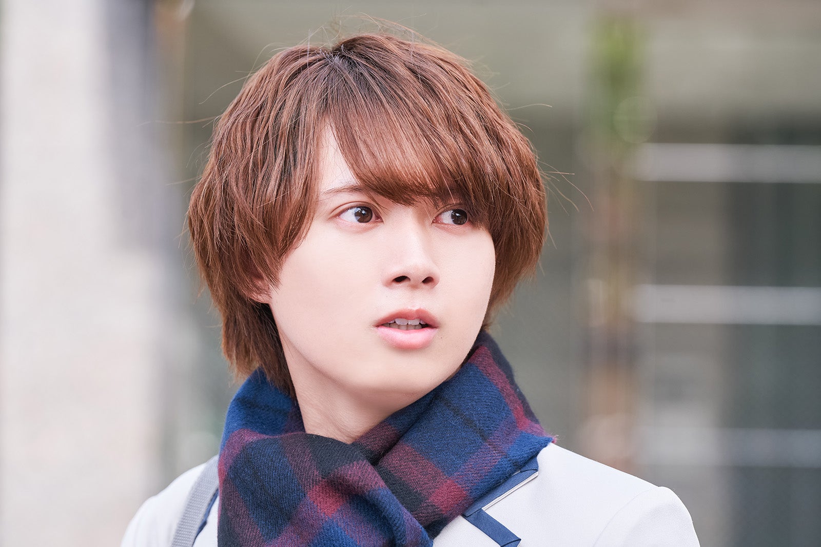 井上瑞稀「君が死ぬまであと100日」第6話より（C）NTV・J Storm