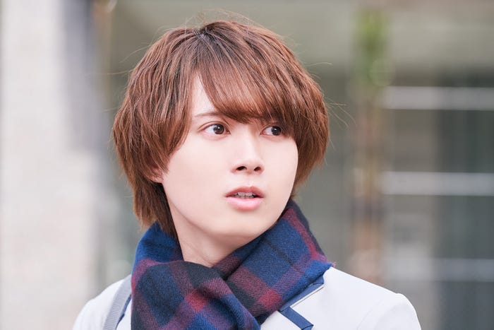 井上瑞稀「君が死ぬまであと100日」第6話より(C)NTV・J Storm