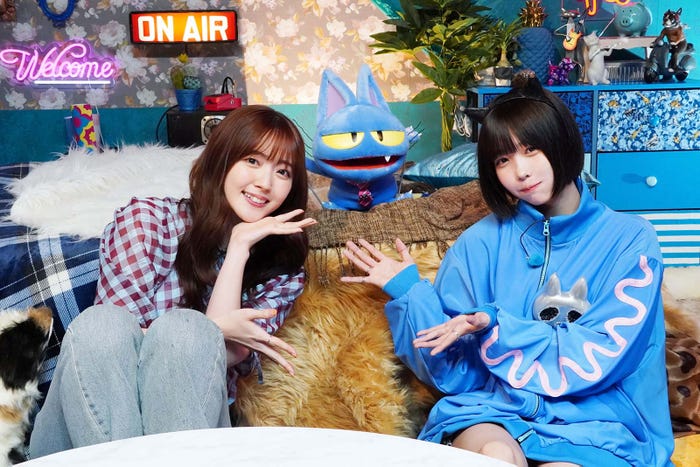 鈴木愛理、あの(C)テレビ東京