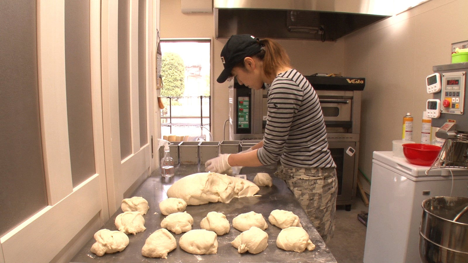 番組の様子（写真提供：関西テレビ）