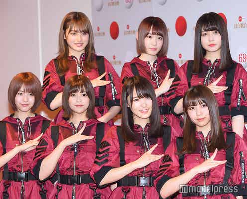 “欅坂46ファン”内村光良、紅白コラボを回顧 メンバーが振り付けの秘密明かす<紅白リハ2日目>