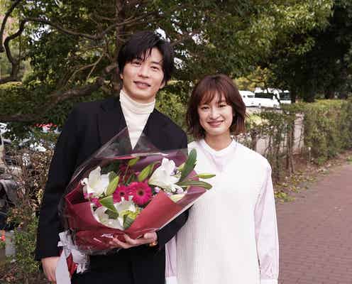 門脇麦&田中圭「リバーサルオーケストラ」クランクアップ「幸せでした」「ようやくJ-POPが聴ける」