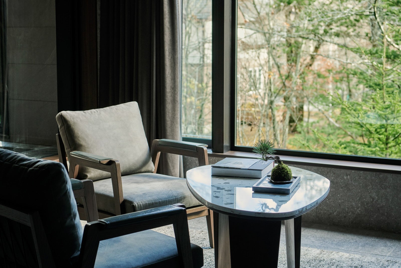 ふふ 旧軽井沢 静養の森／画像提供：カトープレジャーグループ