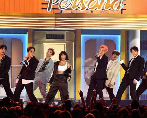 BTS「グラミー賞」ノミネーション逃すもホールジーが応援「時は来る」