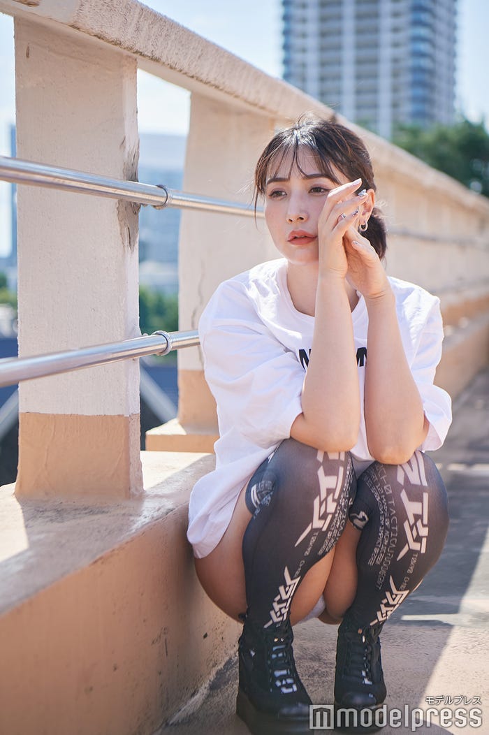 白雪りら(C)モデルプレス