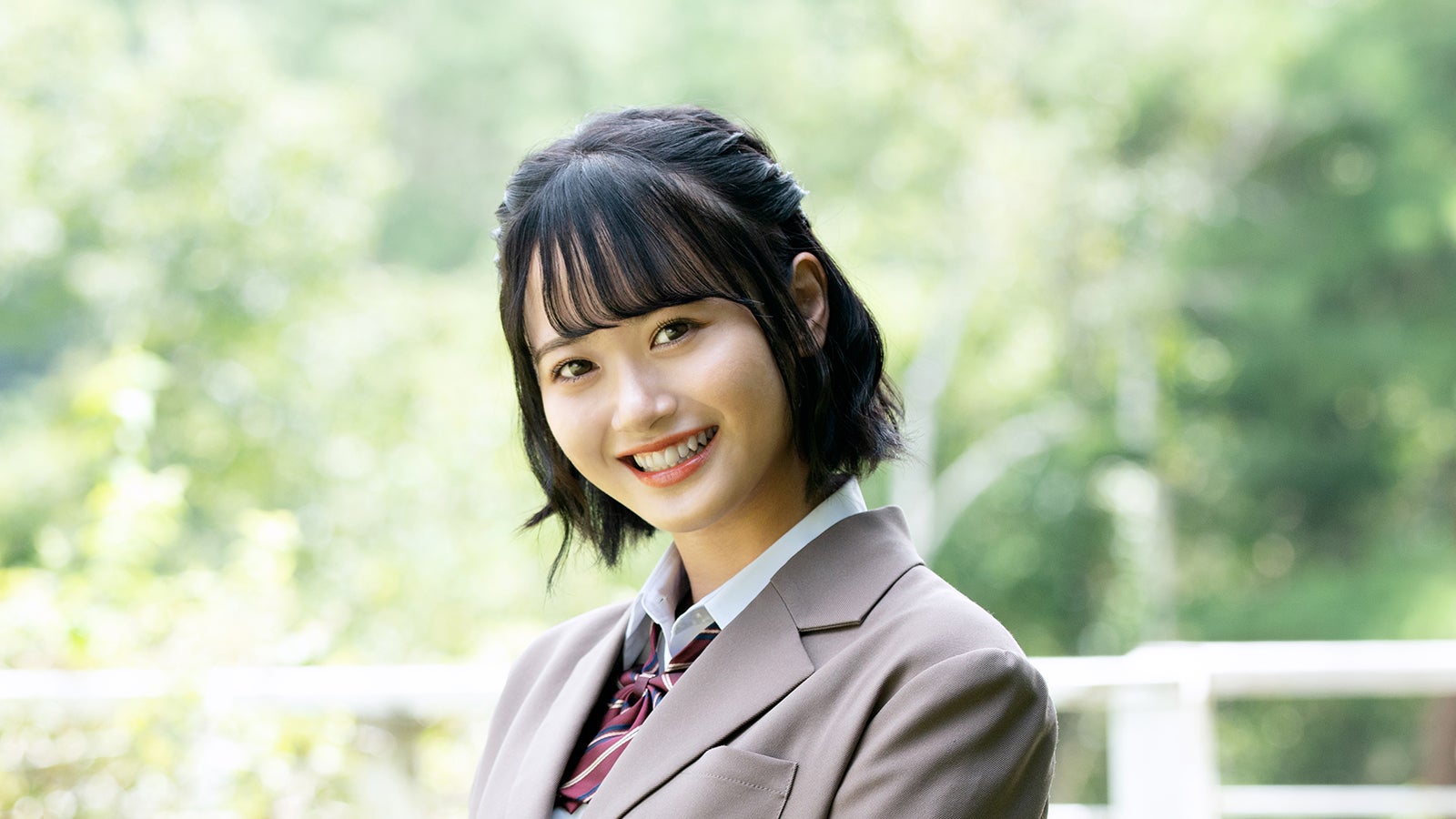 ましろ「恋する◆週末ホームステイ 2020 September」（C）ABEMA