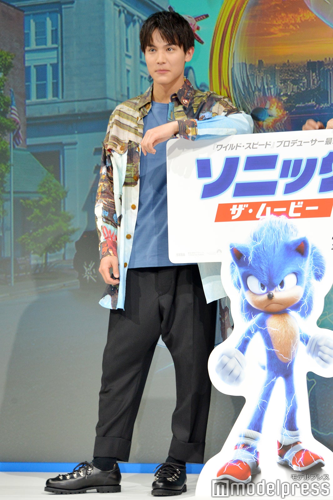 中川大志（C）モデルプレス