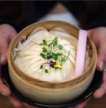 キングダム（特大小龍包）918円（税込）／画像提供：東急電鉄