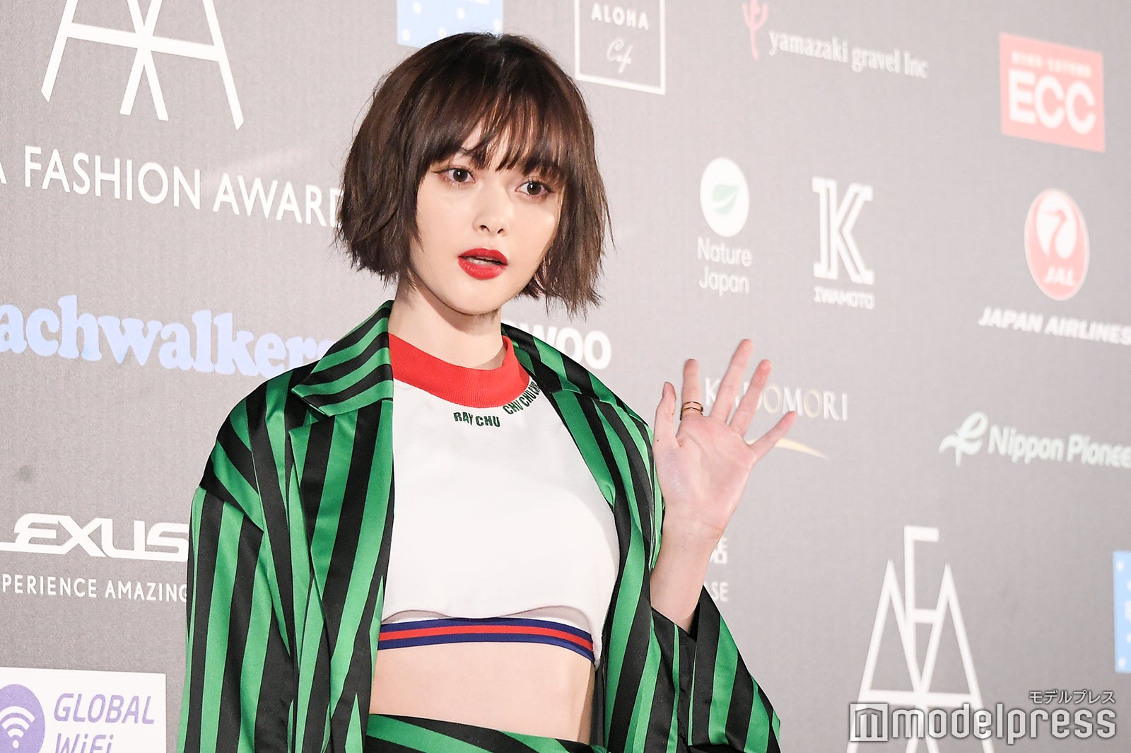 玉城ティナ（C）モデルプレス