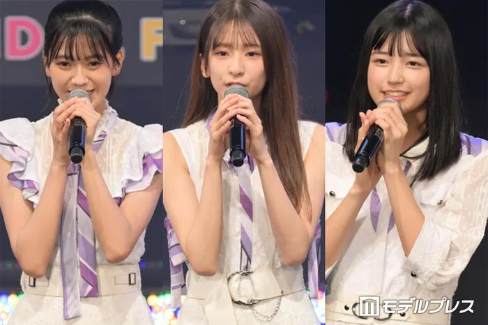 乃木坂46奥田いろは、菅原咲月＆五百城茉央からのプレゼントに感激 “3文字のメッセージ”に「じんわり来ちゃった」