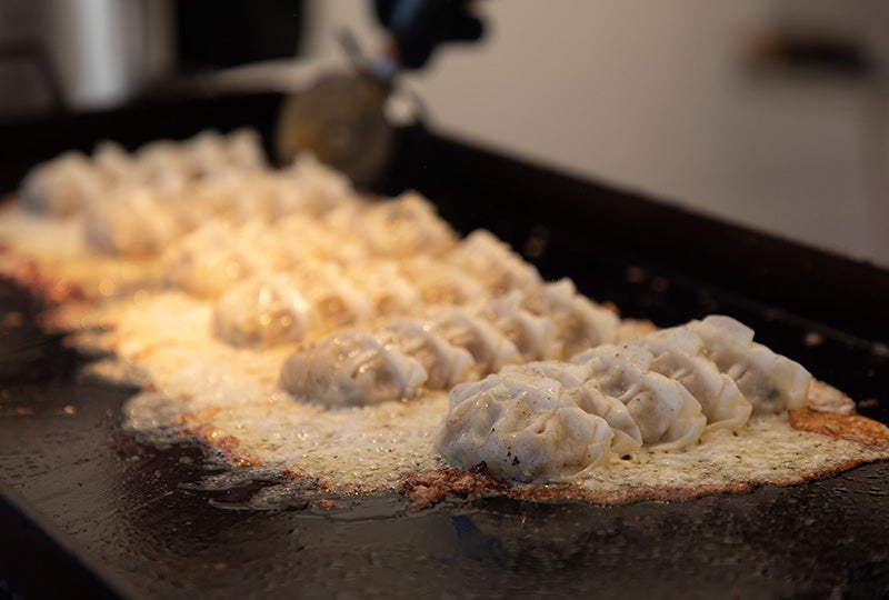 「全日本ぎょうざ祭り」／画像提供：全日本ぎょうざ祭り事務局