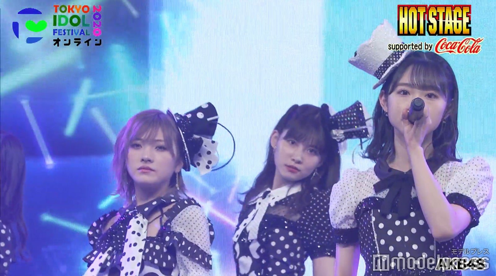 AKB48（C）モデルプレス