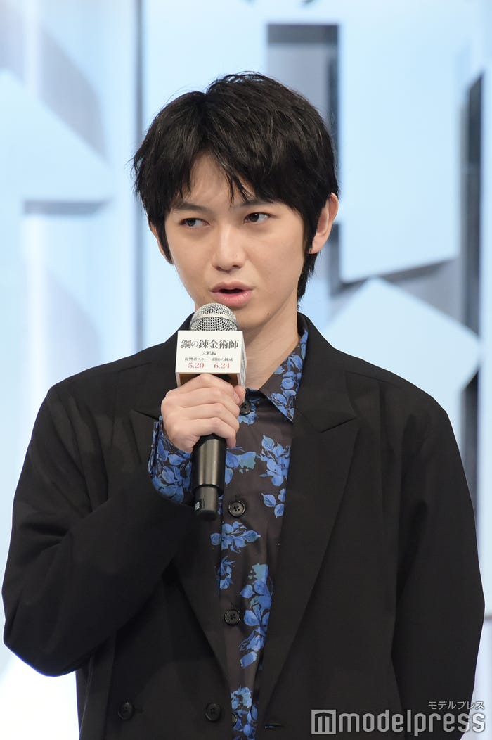 本郷奏多 (C)モデルプレス