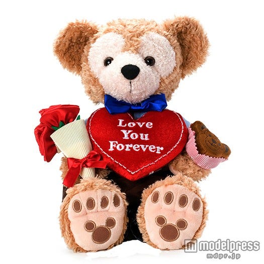 第49位“スウィート・ダッフィー”(2009年1月)/(C)Disney