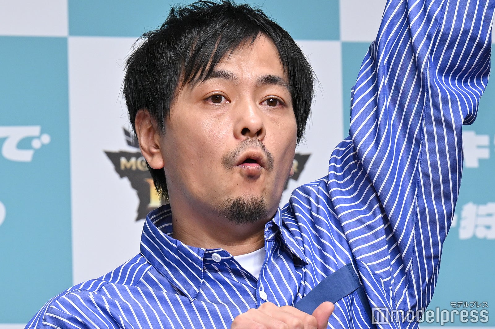 井上聡（C）モデルプレス