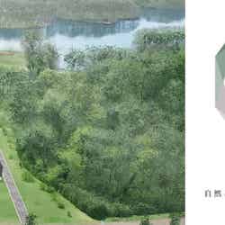 備北丘陵公園 湖畔ステイズ庄原/画像提供:ブッキングリゾート