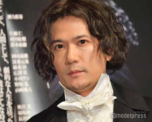 稲垣吾郎、3年前との変化語る 草なぎ剛・香取慎吾へのリクエストも<No.9-不滅の旋律->