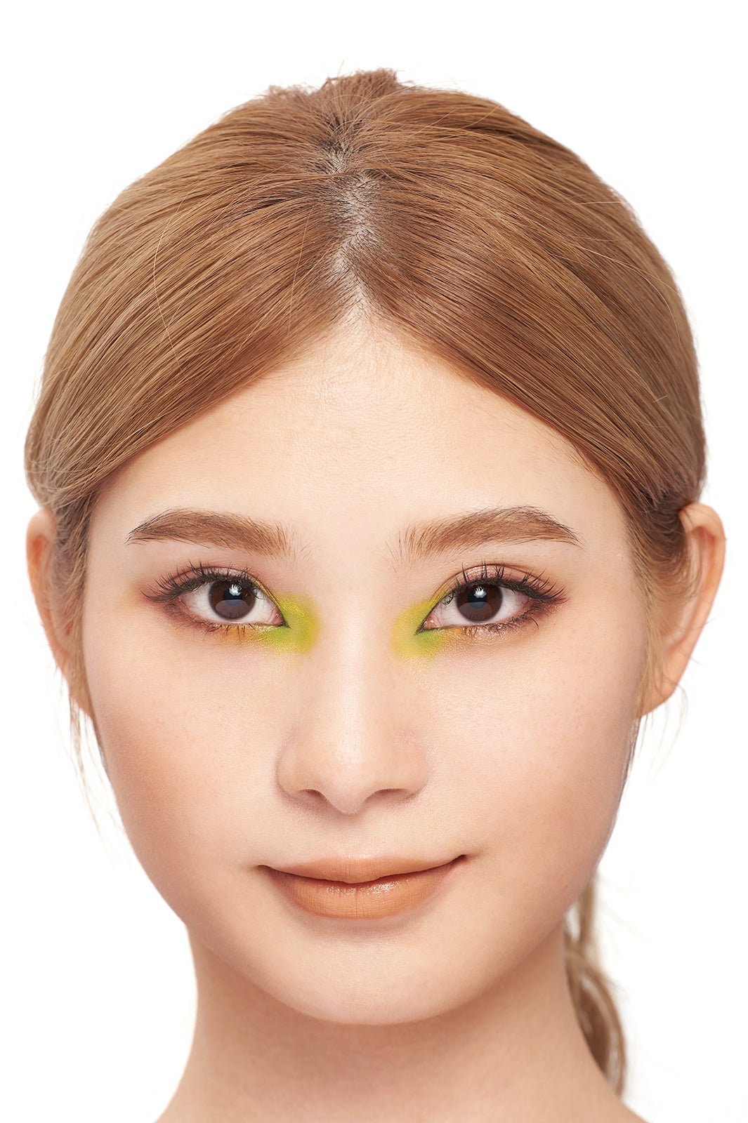 フラッシュメイク（提供写真）