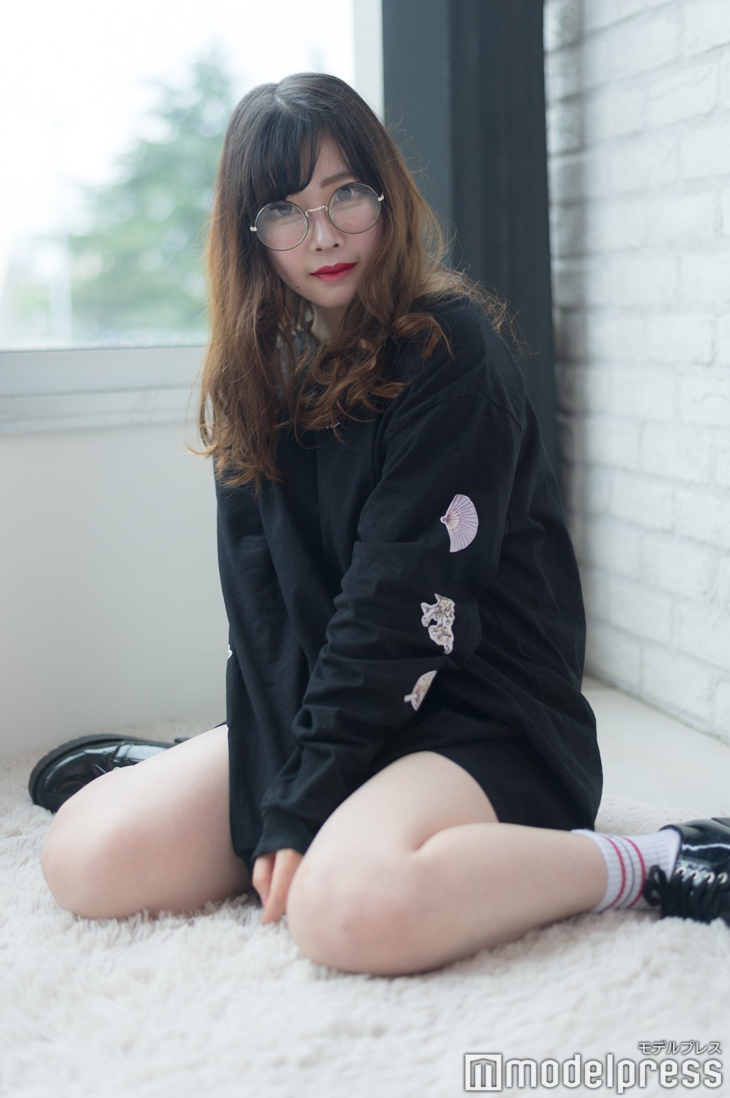 岩井彩花（C）モデルプレス