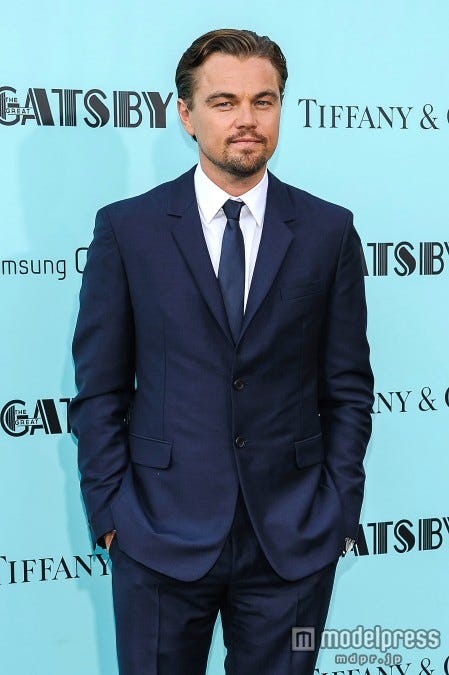 2013年のレオ。WENN.com / Zeta Image