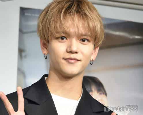 FANTASTICS中島颯太、“あえて髪色明るい理由”に「人柄出てる」「グループ愛感じる」と反響
