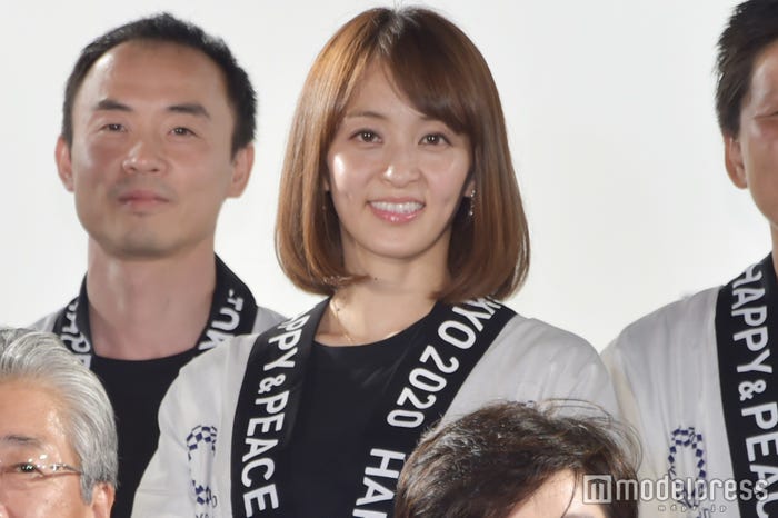 田中理恵さん (C)モデルプレス