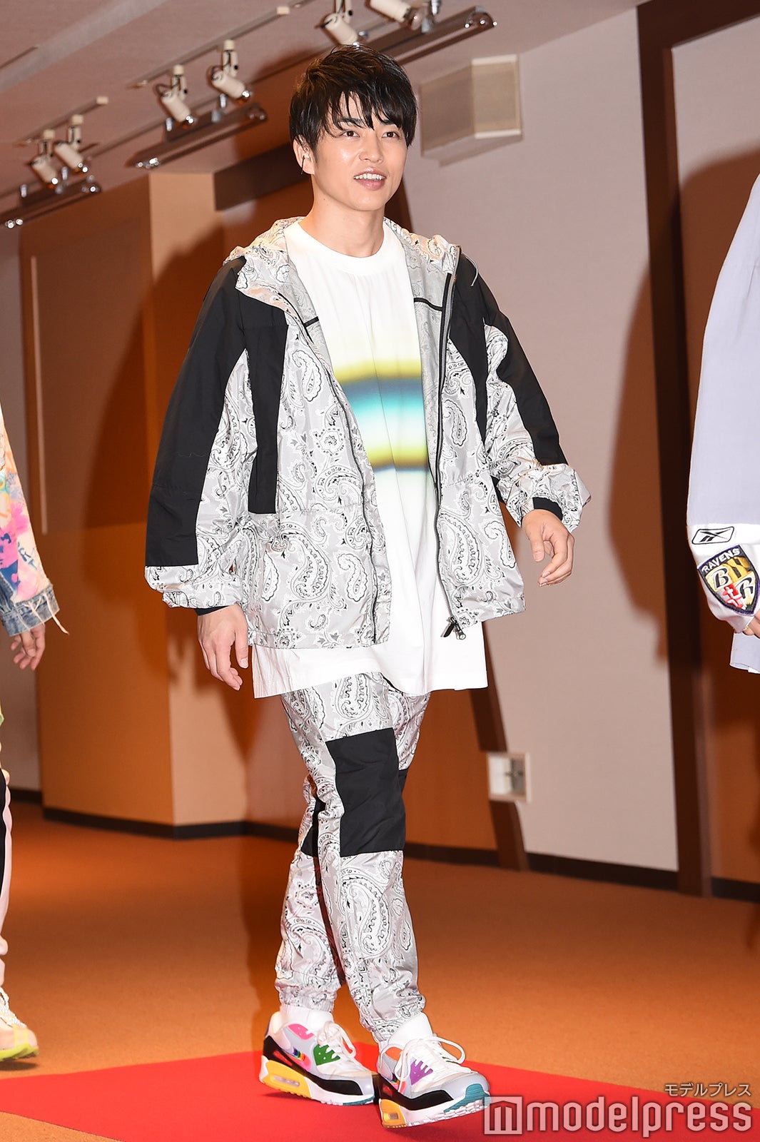 KENZO（C）モデルプレス