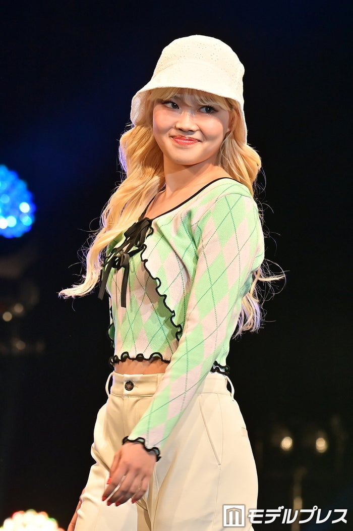 月9出演話題のモデル・ゆめぽて、韓国芸能事務所と契約「グローバルに活動していく」「自分の可能性を広げていきたい」今後の活動に意気込み