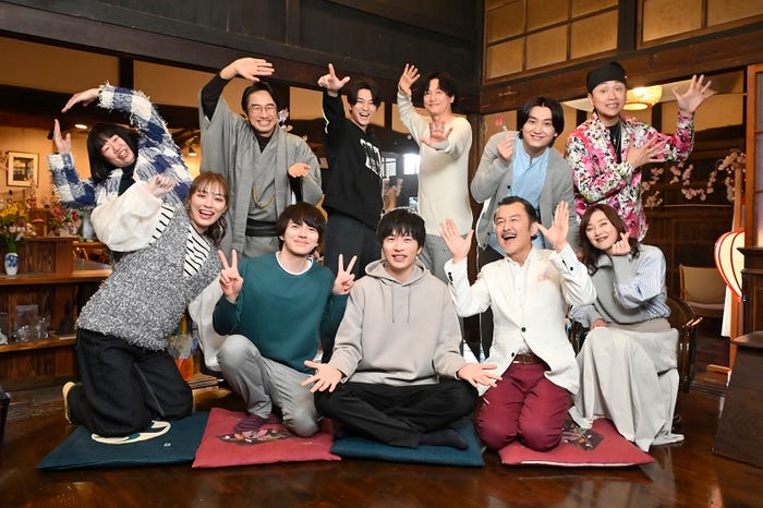 「おっさんずラブ-リターンズ-」第9話(C)テレビ朝日