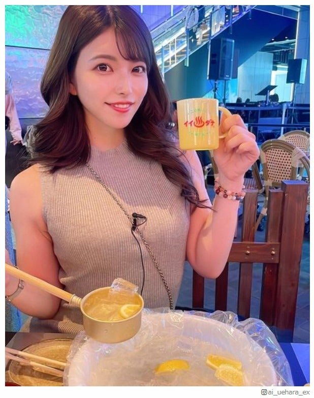 元有名セクシー女優・上原亜衣と“カップル成立”の交際歴なし・カカロニ栗谷「お怒り」のDM多数で注意喚起