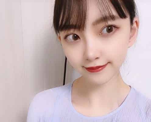 乃木坂46堀未央奈、外国人風メイクで雰囲気ガラリ 動画が「参考になる」と反響
