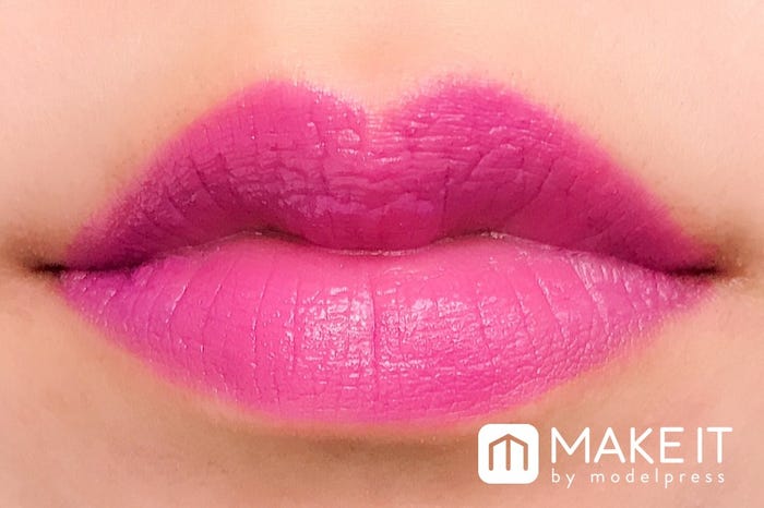 ヴィセ アヴァン/リップスティック/011 AFFAIR 使用 (C)メイクイット