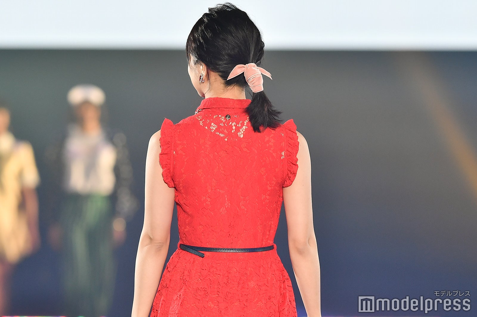 深川麻衣（C）モデルプレス