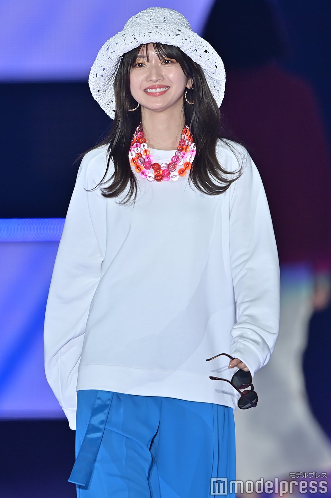 （C）モデルプレス