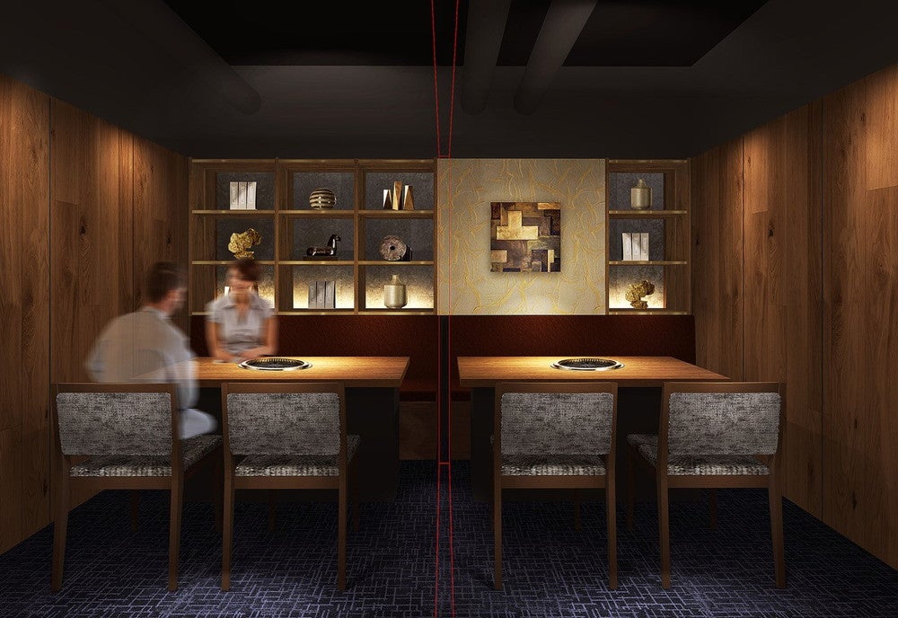 焼肉 冷麺 ユッチャン。／画像提供：CSBジャパン