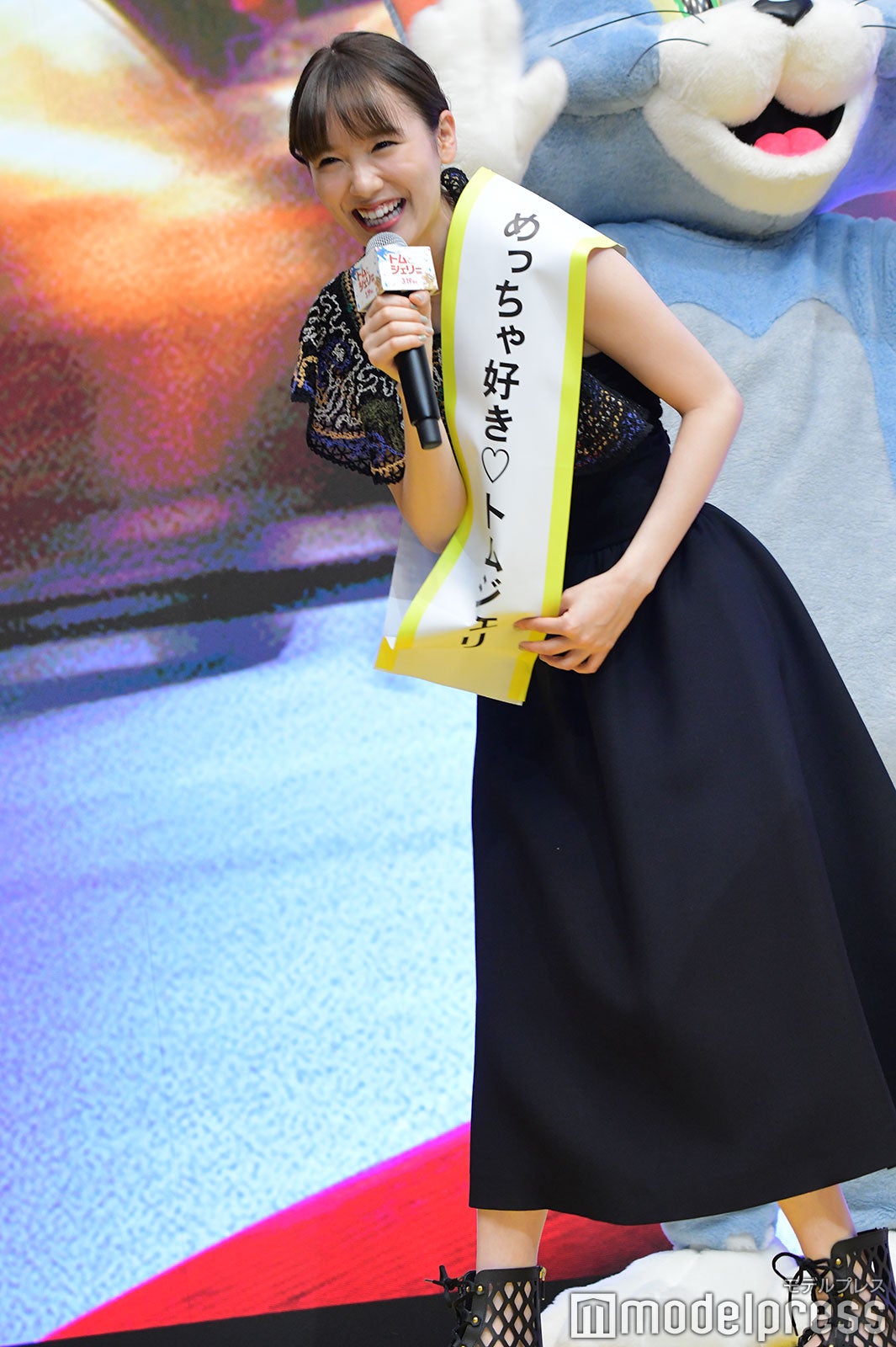 飯豊まりえ（C）モデルプレス