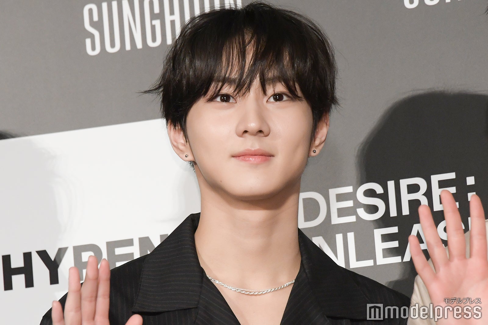 JUNGWON（ジョンウォン）（C）モデルプレス